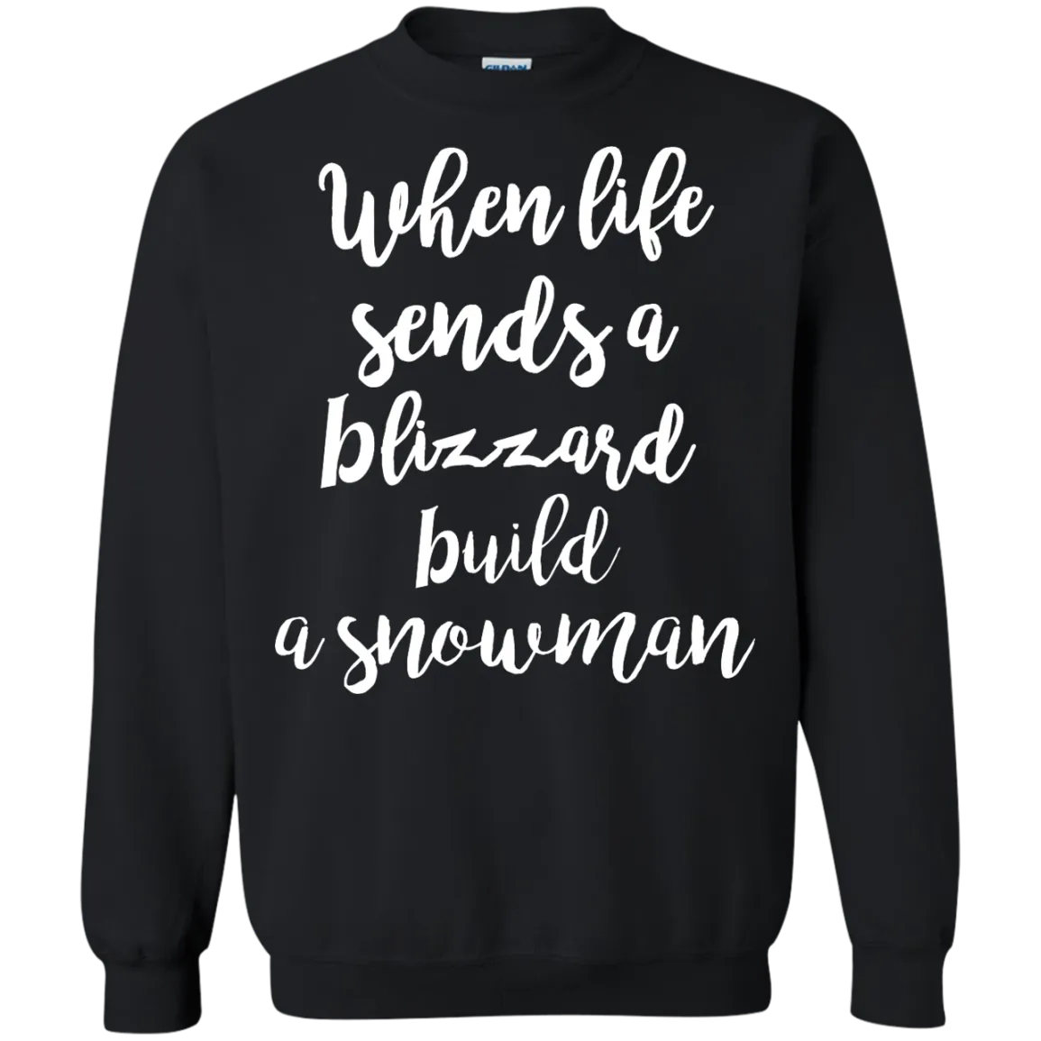 Blizzard Stella Build A Snowman Shirt, Hoodie, Tank