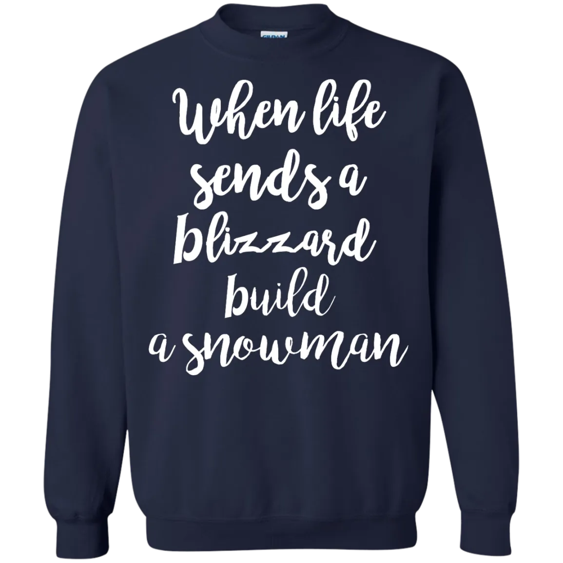 Blizzard Stella Build A Snowman Shirt, Hoodie, Tank