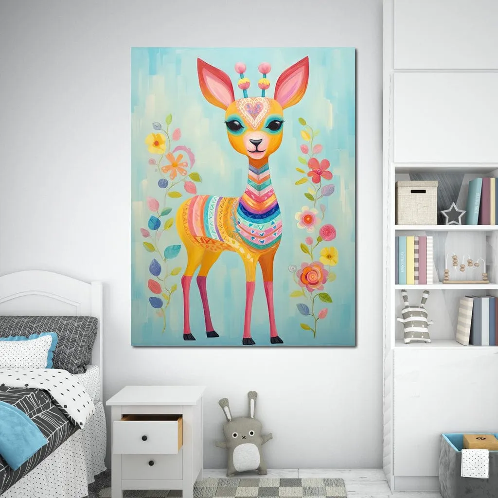 Blossom Hearted Fawn Fantasy