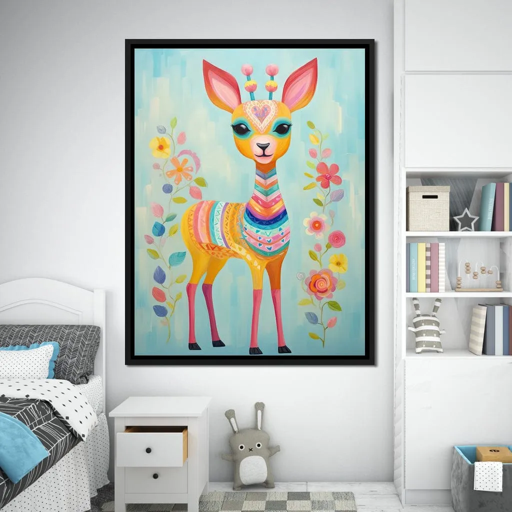 Blossom Hearted Fawn Fantasy