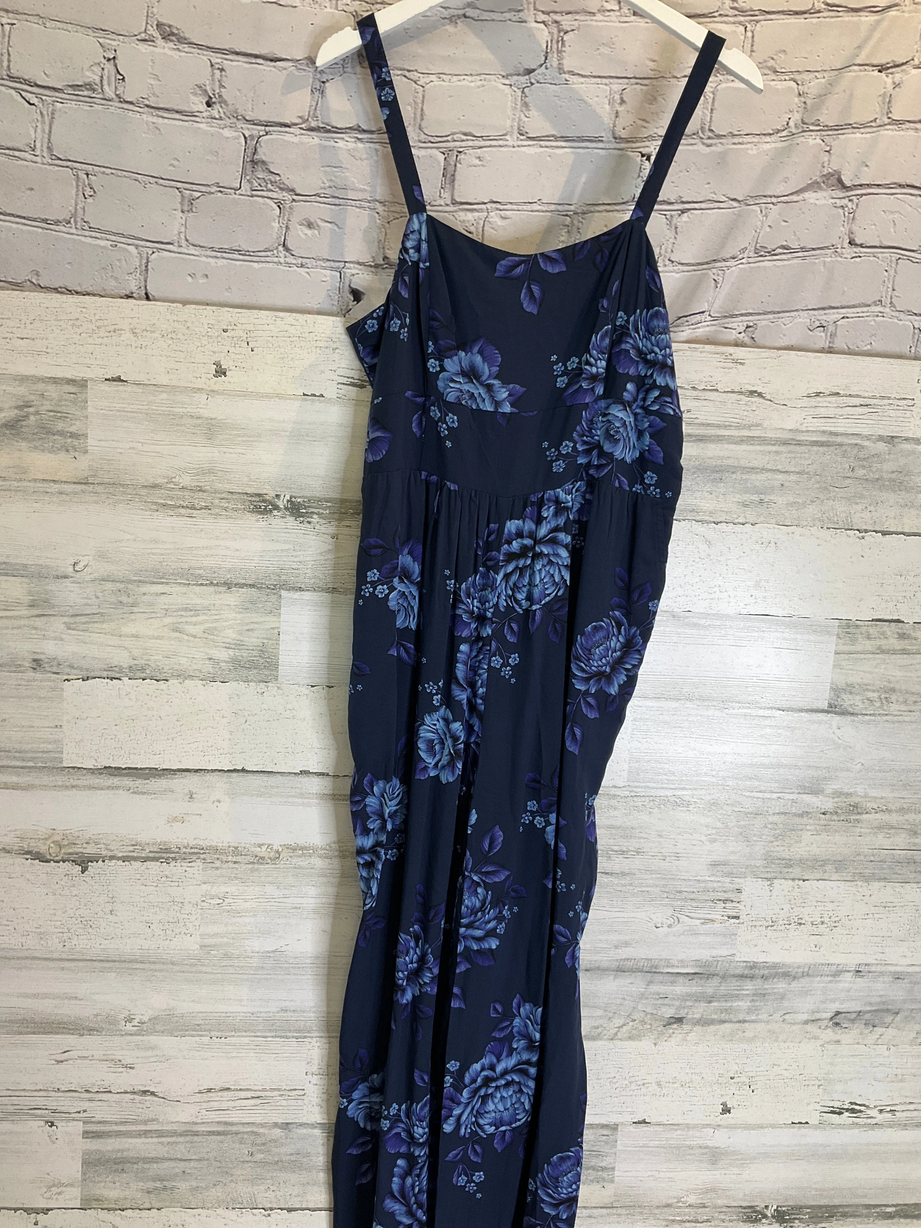 Blue Jumpsuit Old Navy, Size L