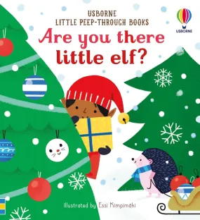 Book -  Are You There Little Elf