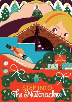 Book - Step Into The Nutcracker