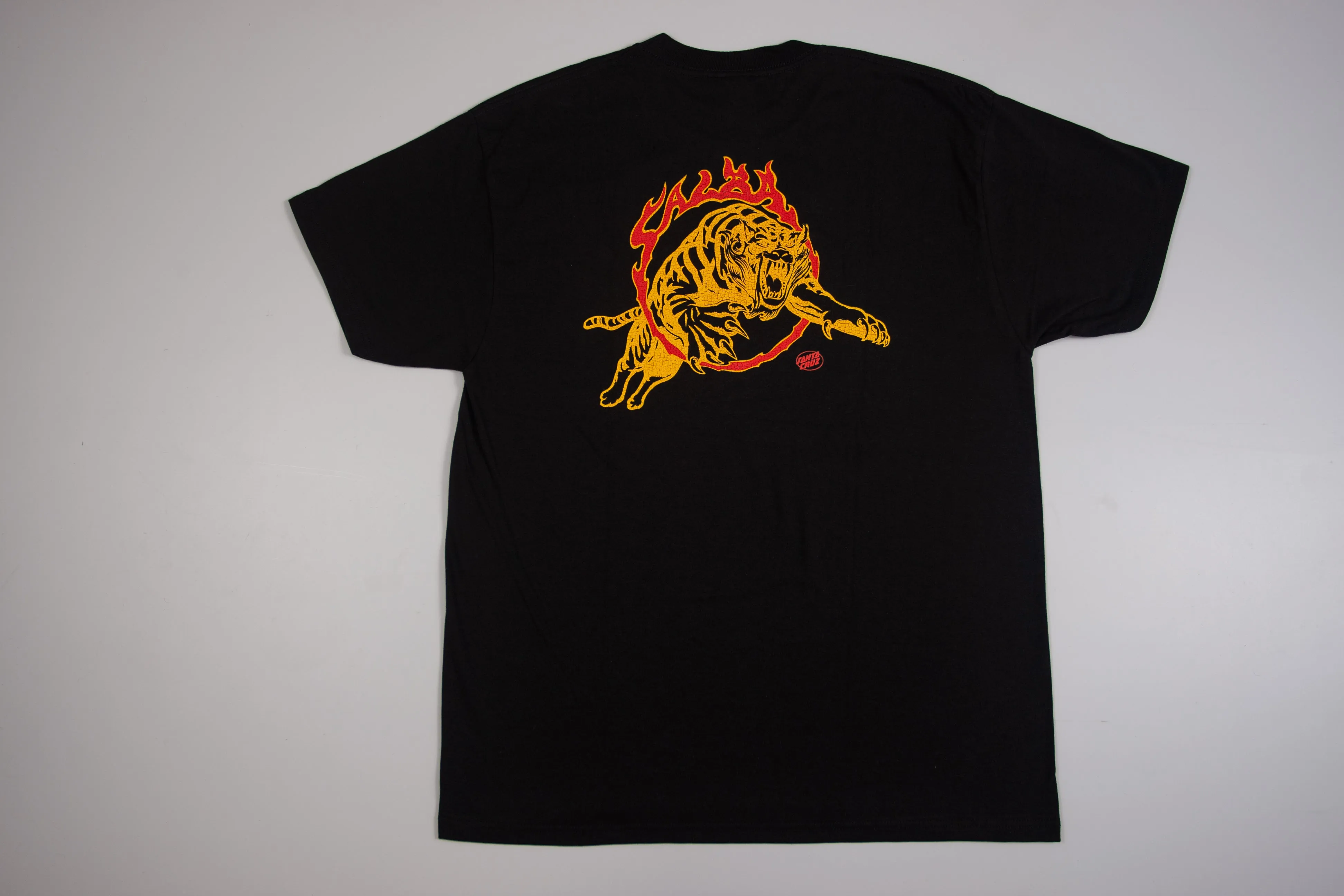 Camiseta Santa Cruz Salba Tiger Club