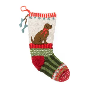 Canine Christmas Stocking