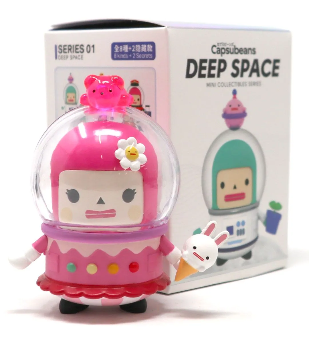 Capsubeans Series 1 - Deep Space