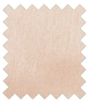 Champagne Shantung Wedding Swatch