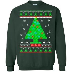 Chemistry Tree Christmas Sweater, Shirt, Hoodie: Chemist Tree