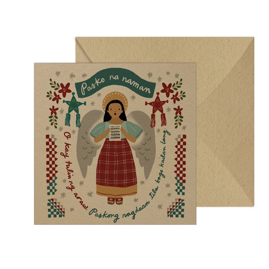 Christmas Blank Card Set