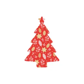 Christmas Decorations COSY- Wooden Xmas Tree And Fridge Magnet