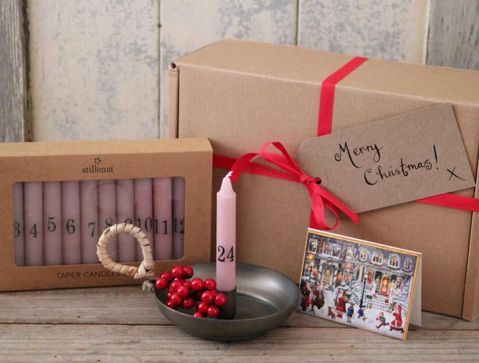 Christmas Gift Box - Advent