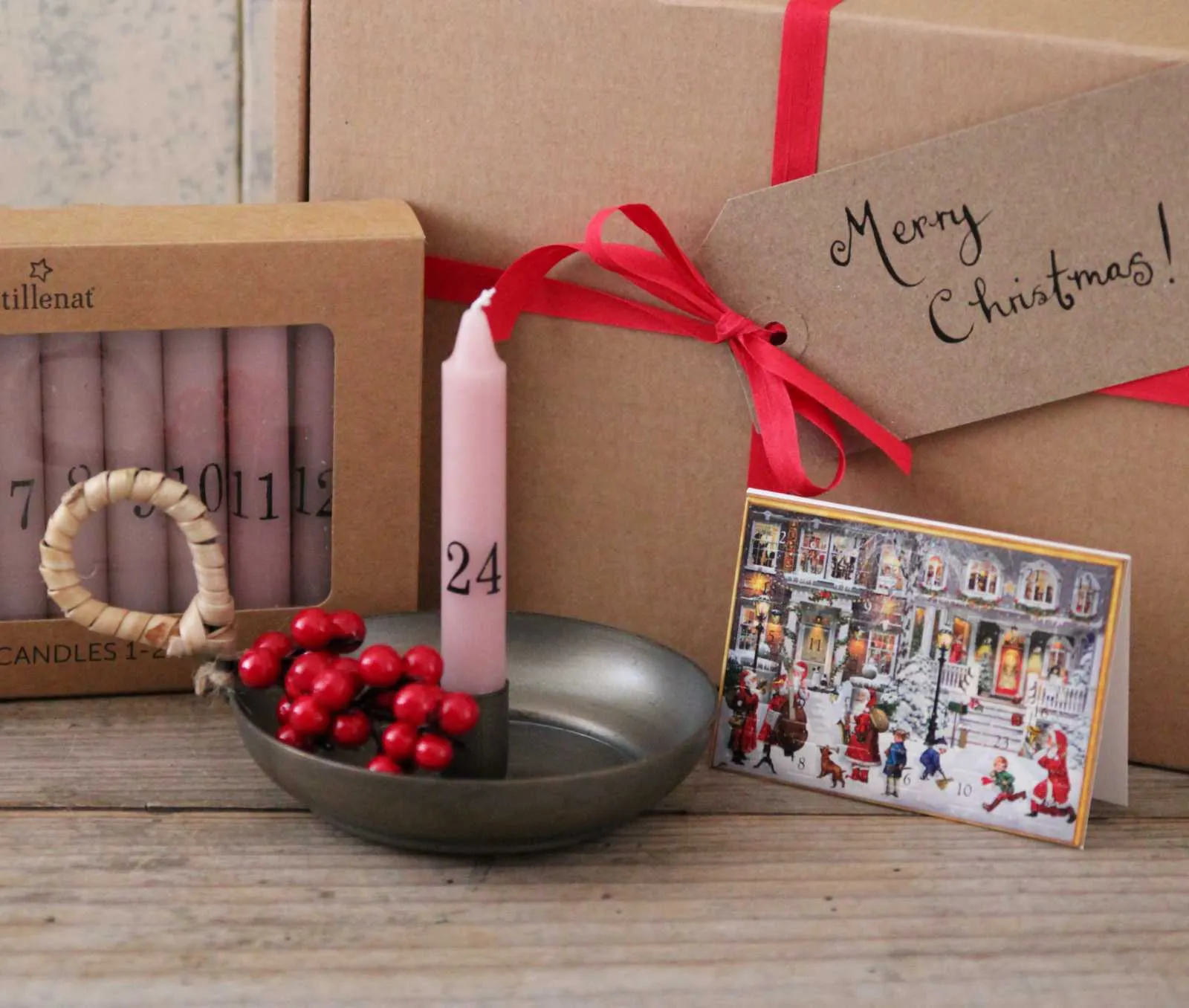 Christmas Gift Box - Advent