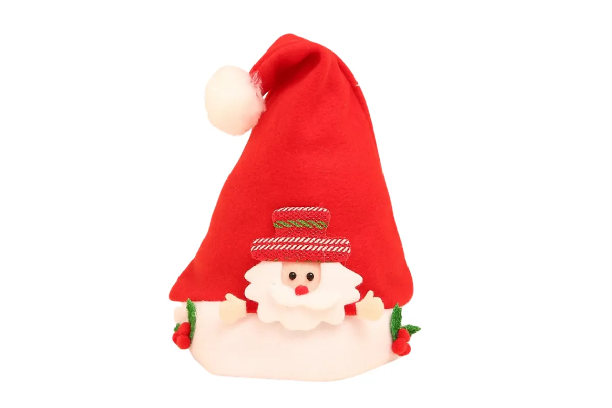 Christmas Hats with Designs (kid size)