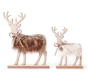 Christmas Reindeer Décor