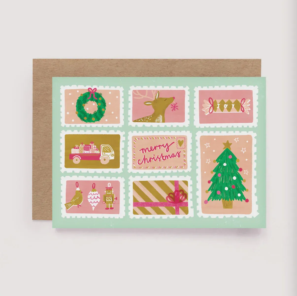 Christmas Stamps