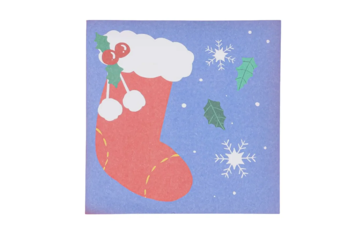 Christmas Theme Post It Notes