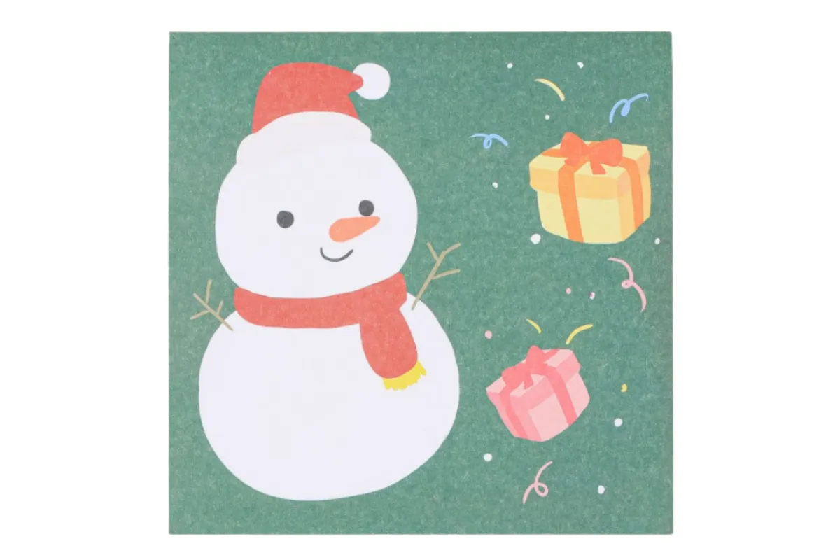 Christmas Theme Post It Notes