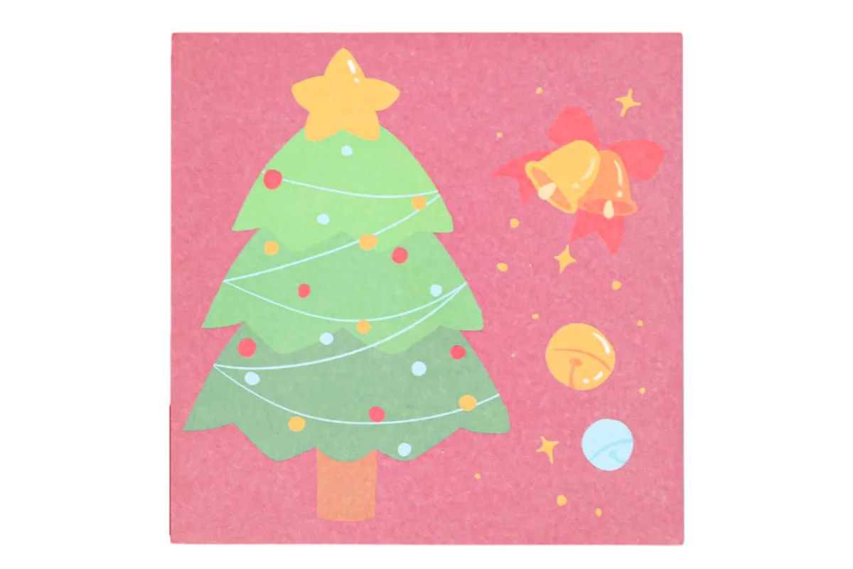 Christmas Theme Post It Notes