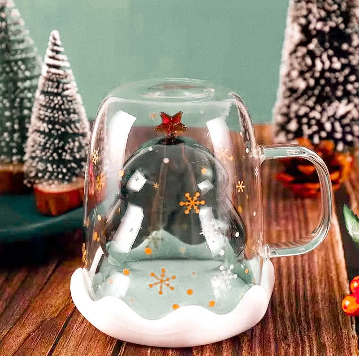 Christmas Tree Mug