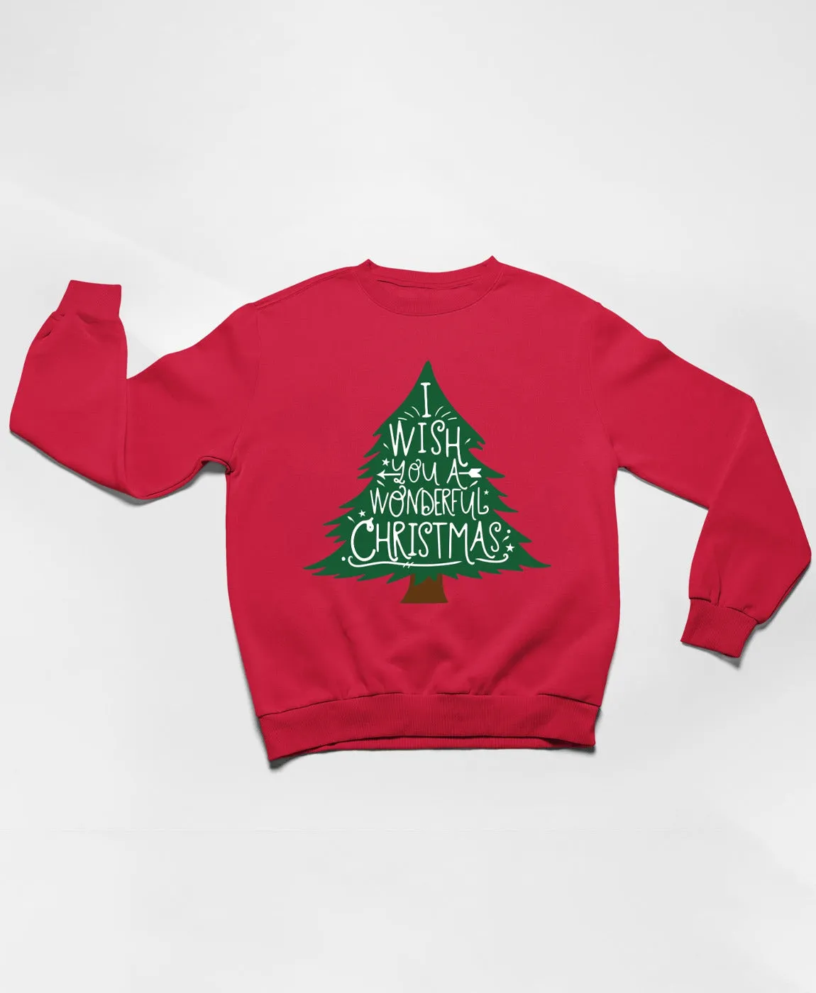 Christmas Tree Sweatshirt