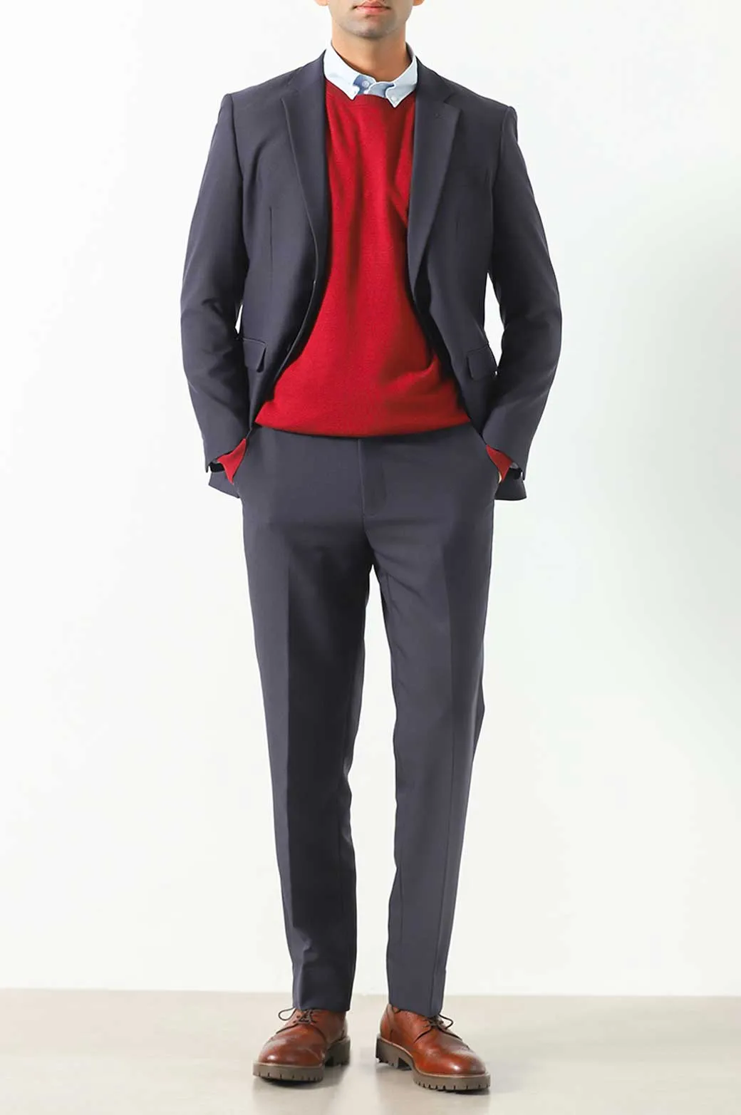 CLASSIC SUIT TROUSER