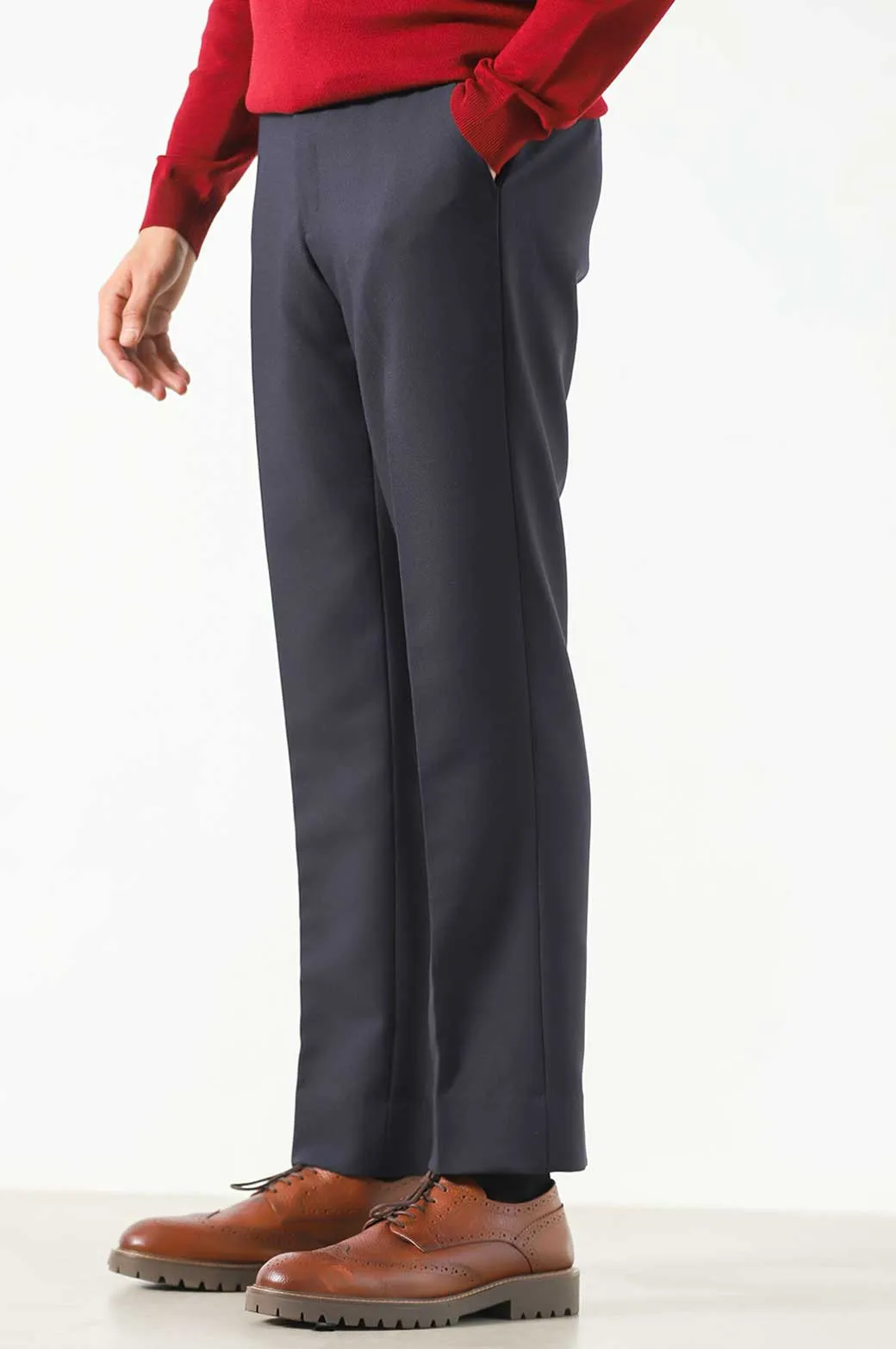 CLASSIC SUIT TROUSER