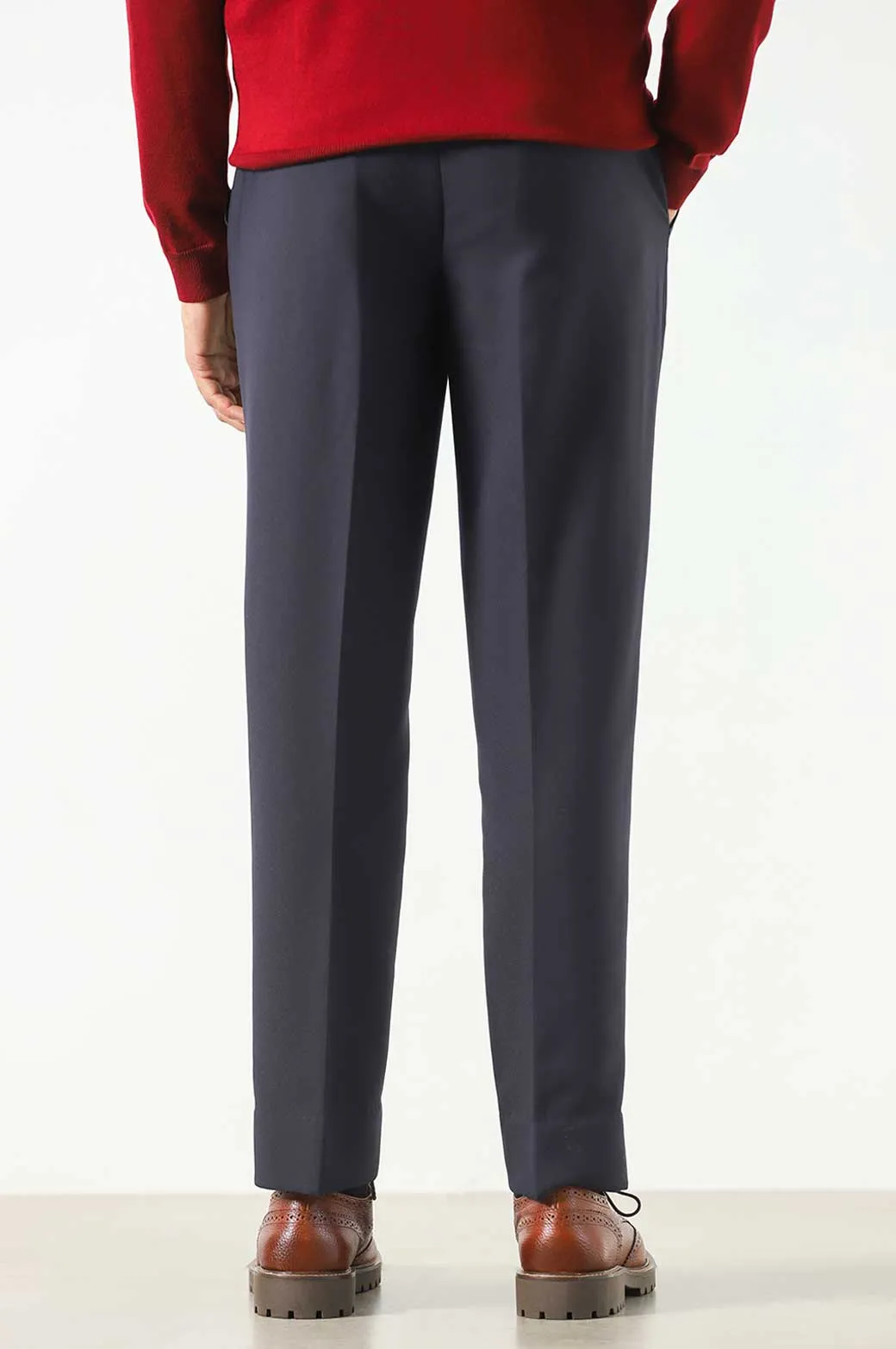 CLASSIC SUIT TROUSER