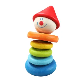 Classic World - Clown Rattle