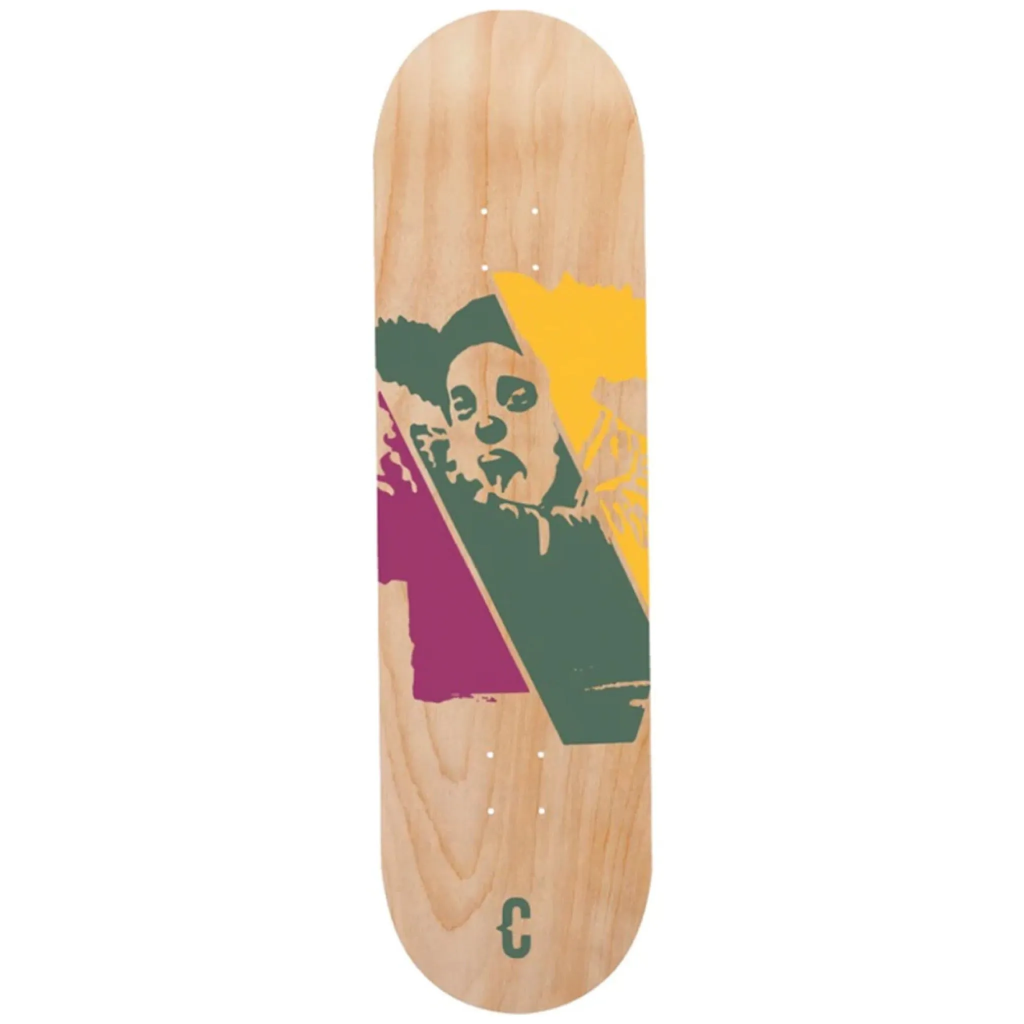 Clown Skateboards - FOUNDATION PACK