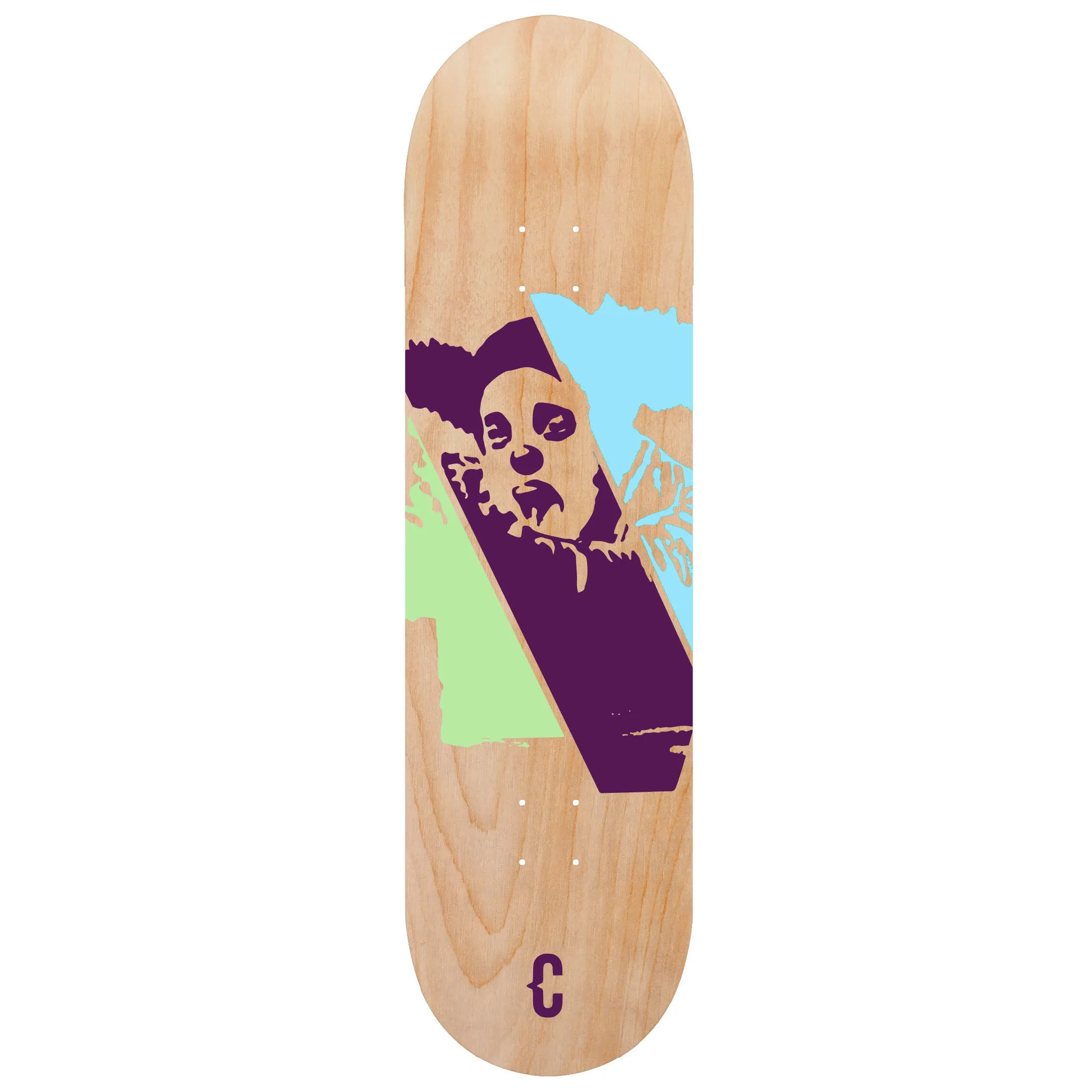 Clown Skateboards - FOUNDATION PACK