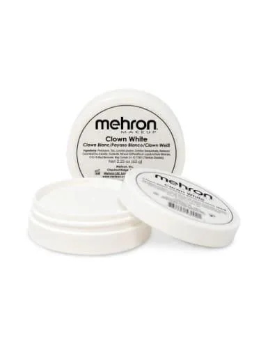 Clown White - Mehron