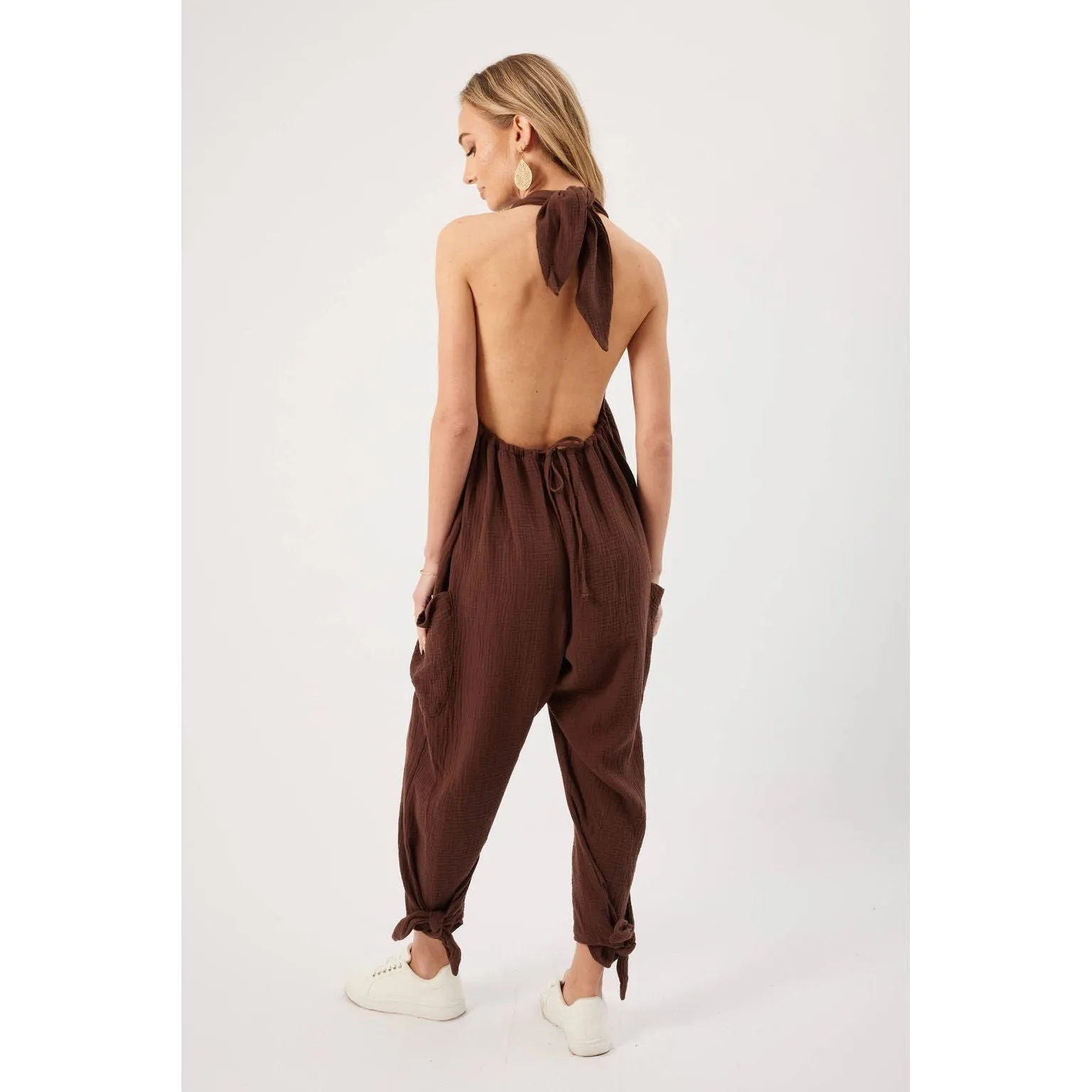 Cocoa Jumpsuit