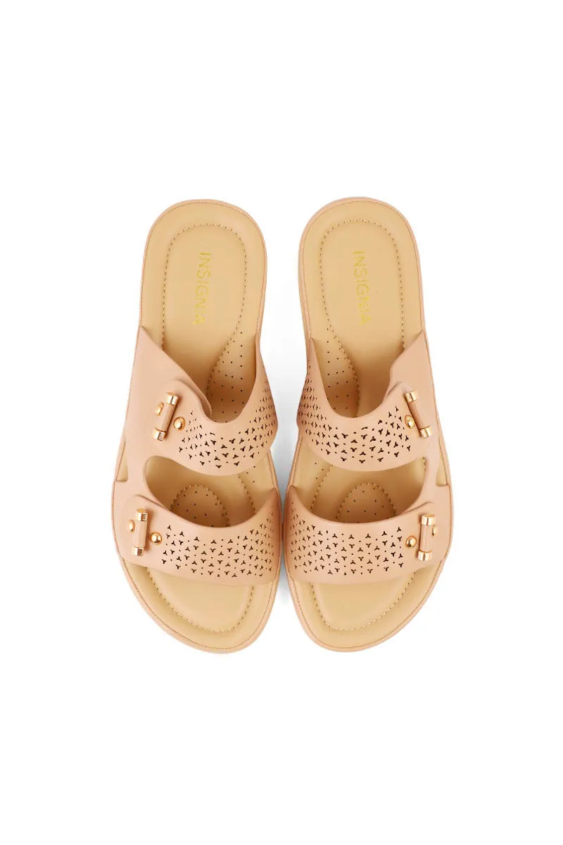 Comfort Slip On I20193-Fawn