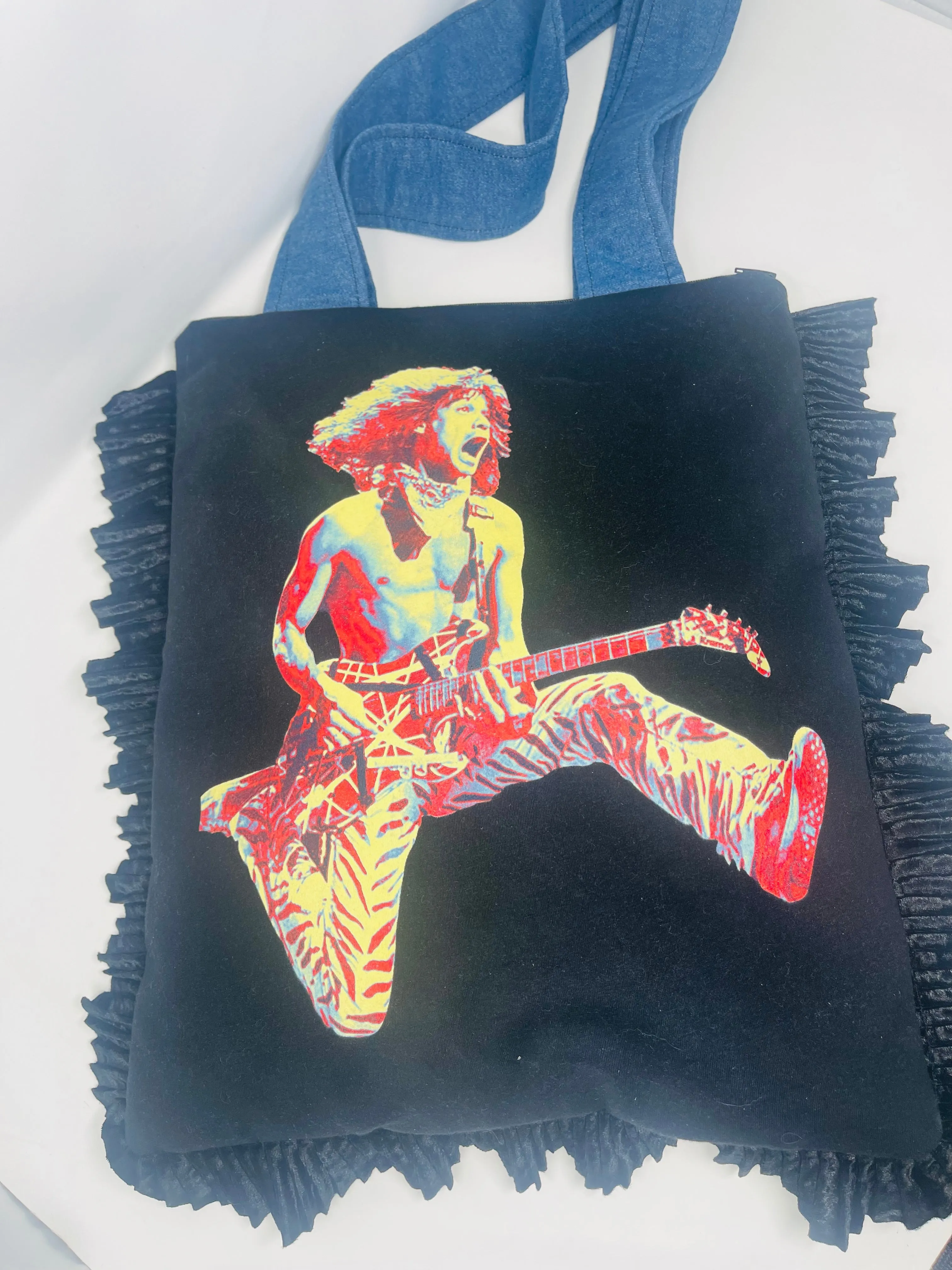 Concert tote