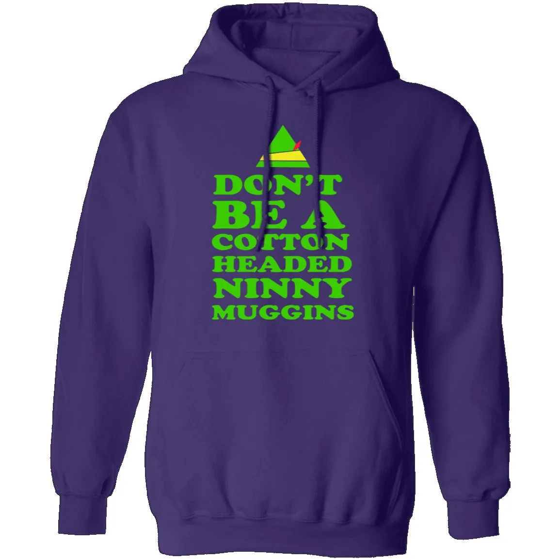 Cotton Headed Ninny Muggins T-Shirt