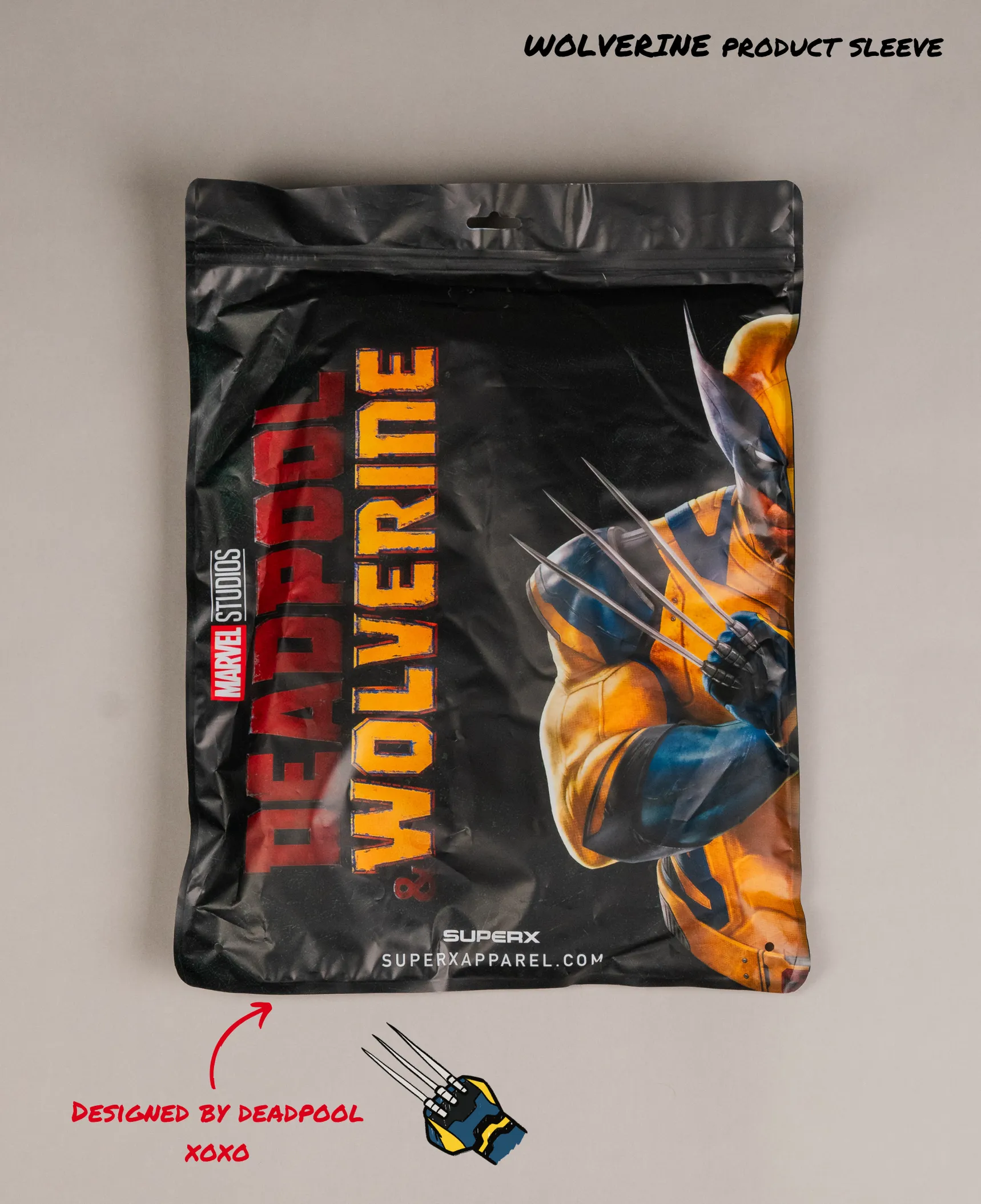 DEADPOOL & WOLVERINE Ultimate Collectors Bundle