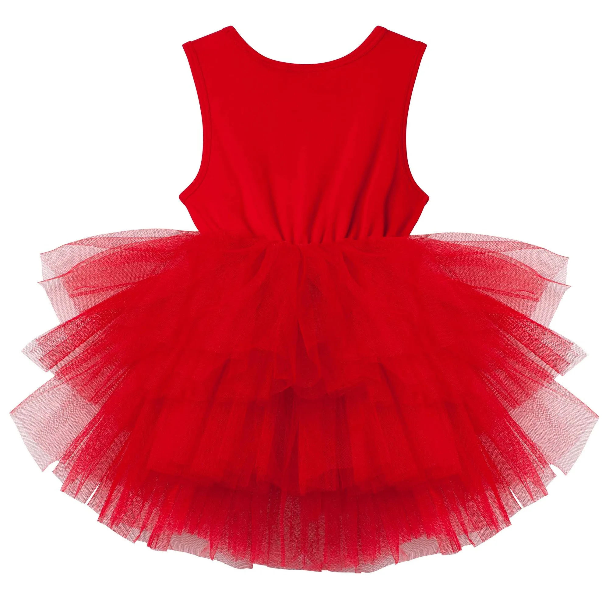 Designer Kidz | My First Tutu - Red