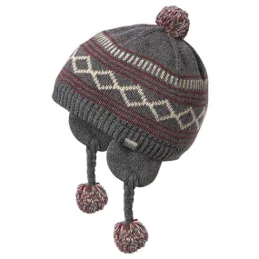 Dozer Peru Hat - Maxwell Charcoal