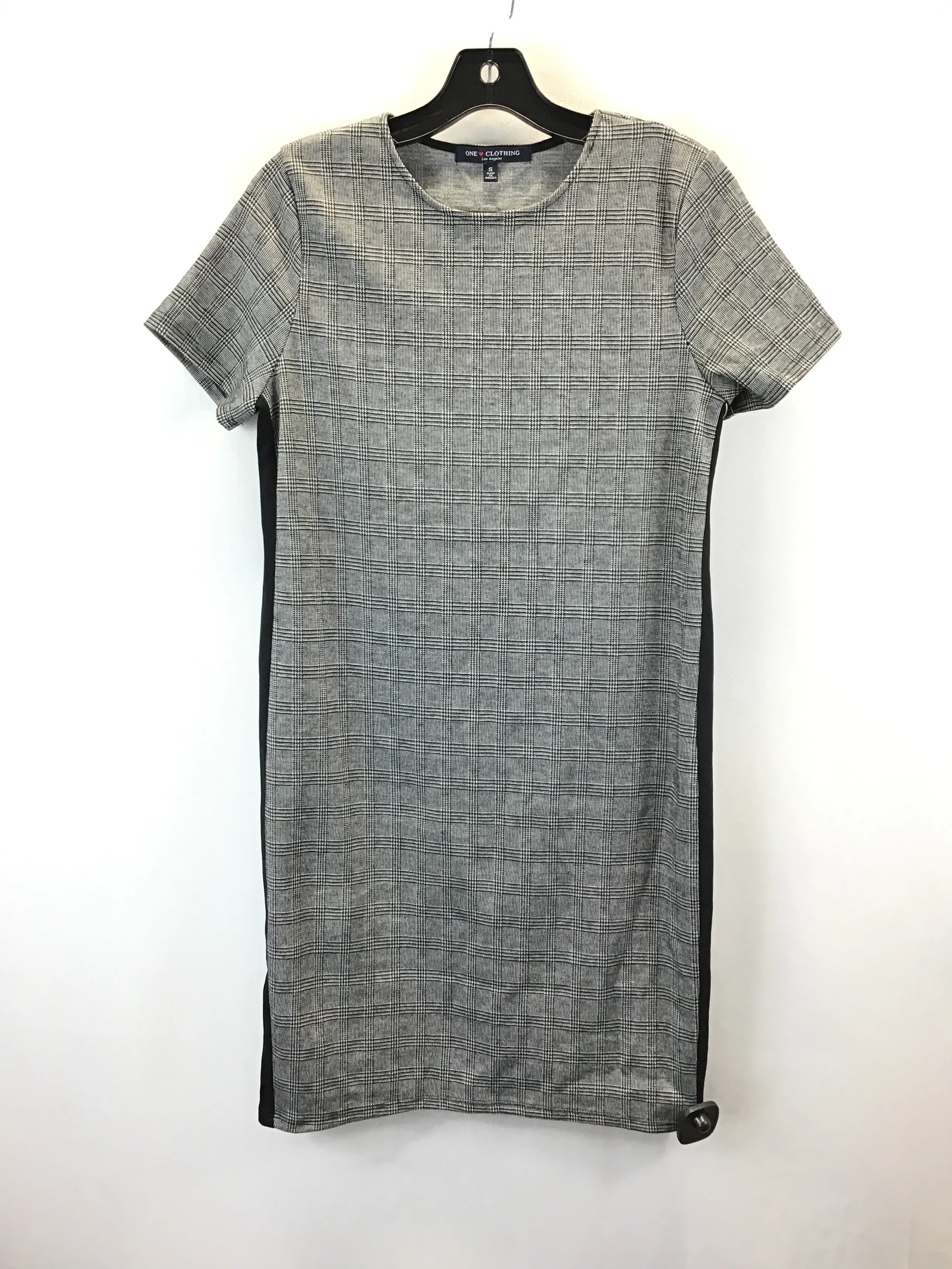 Dress Work By Clothes Mentor In Grey, Size: S