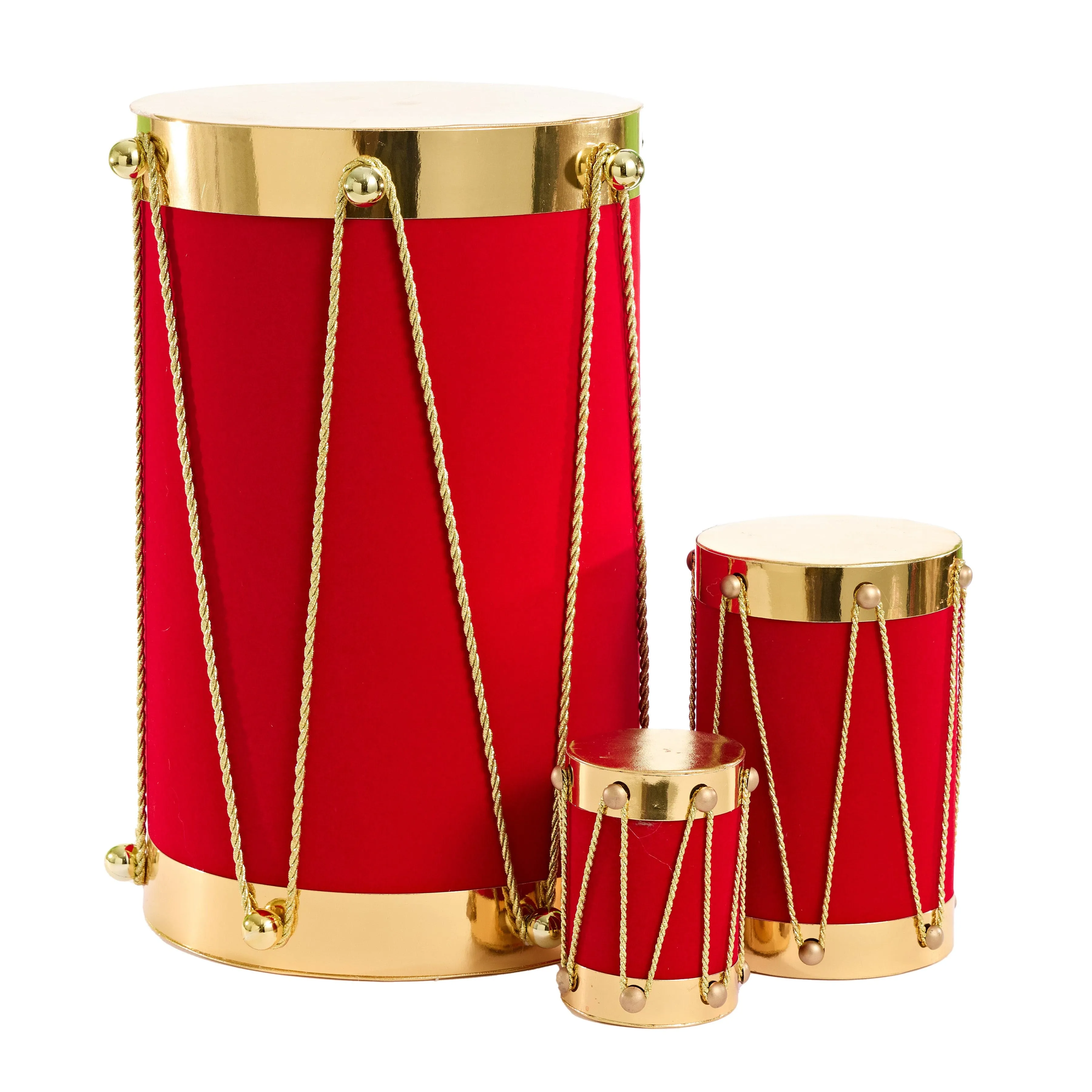 Drummer Boy Drum (Small)