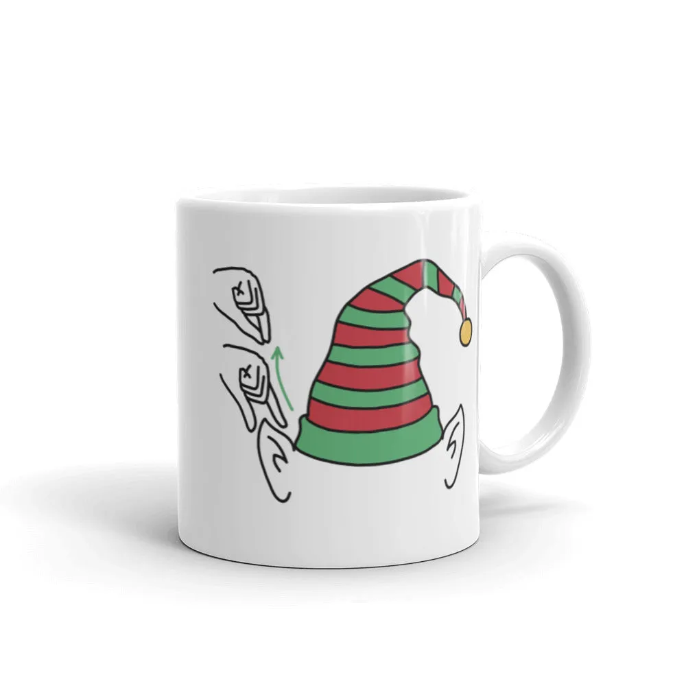 ELF (ASL) Mug