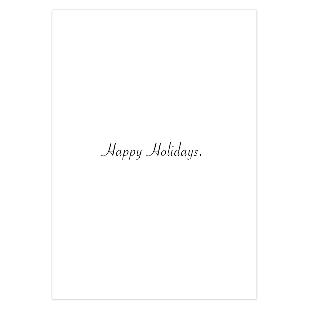 Estuary Elf Holiday Cards