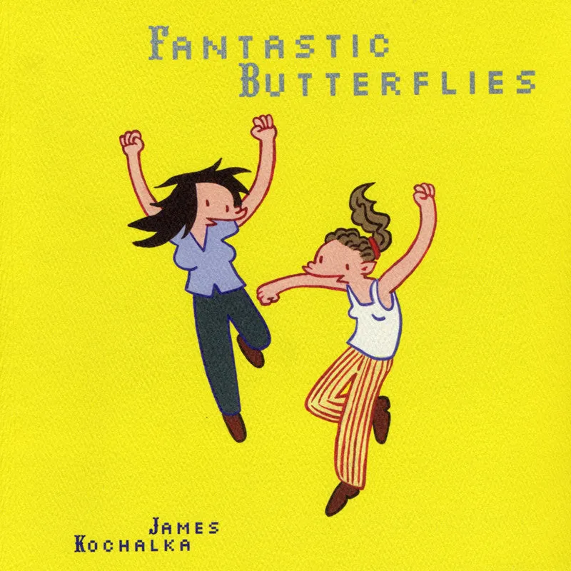 Fantastic Butterflies