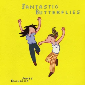 Fantastic Butterflies