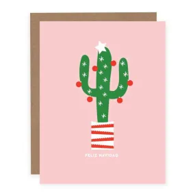 Feliz Navidad | Christmas Card