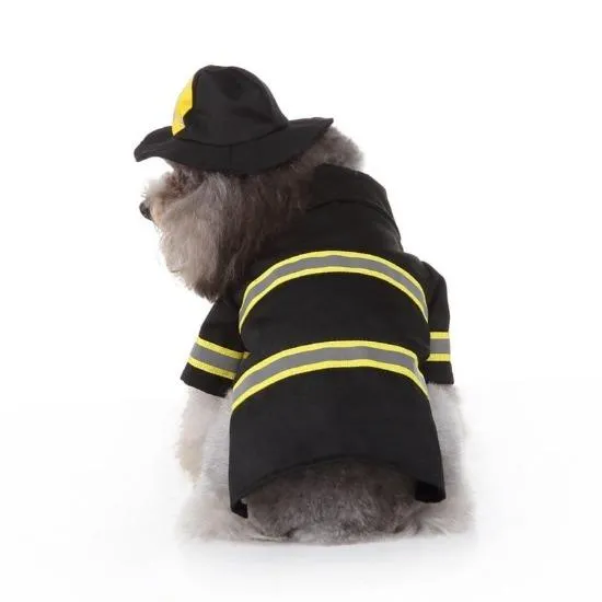 Firefighter Costume