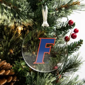 Florida Gators - Florida Ornament & Bag Tag