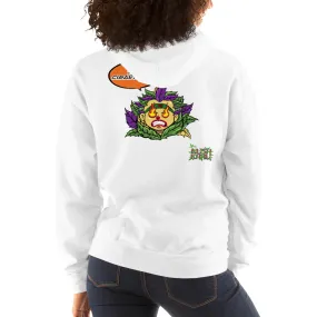 FUNNE KUSH HEAD Unisex Hoodie