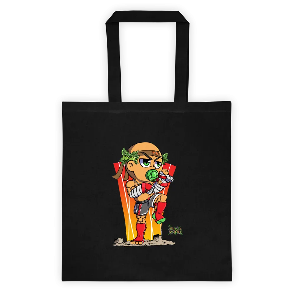 FUNNE KUSH Tote bag