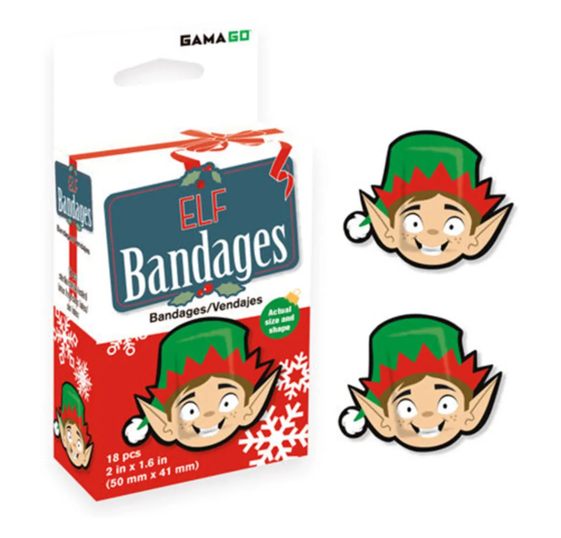 Gamago - Elf Bandages